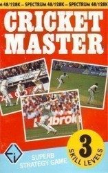 Cricket Master (1987)(E&J Software) Rom